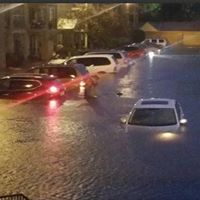 Water damage restoration in Luck WI