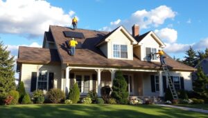 Roofing Contractors in Balsam Lake WI