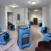 Water damage restoration in Osceola WI