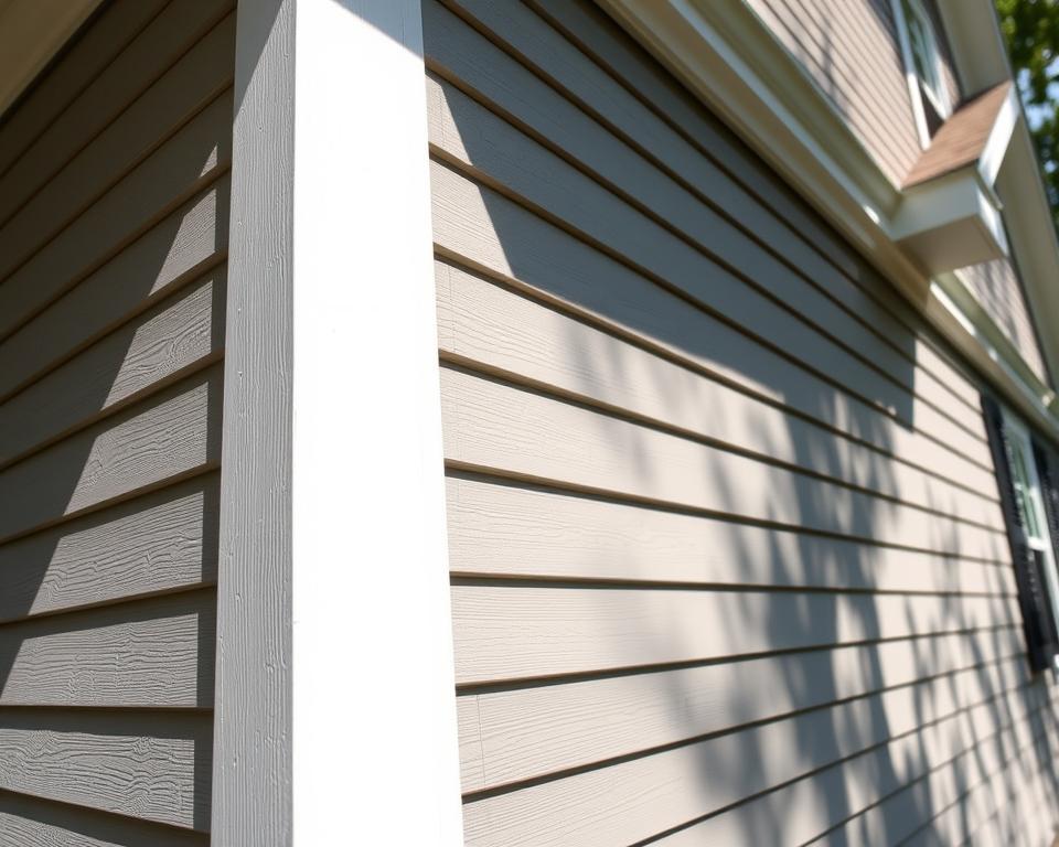 Expert Siding Installation