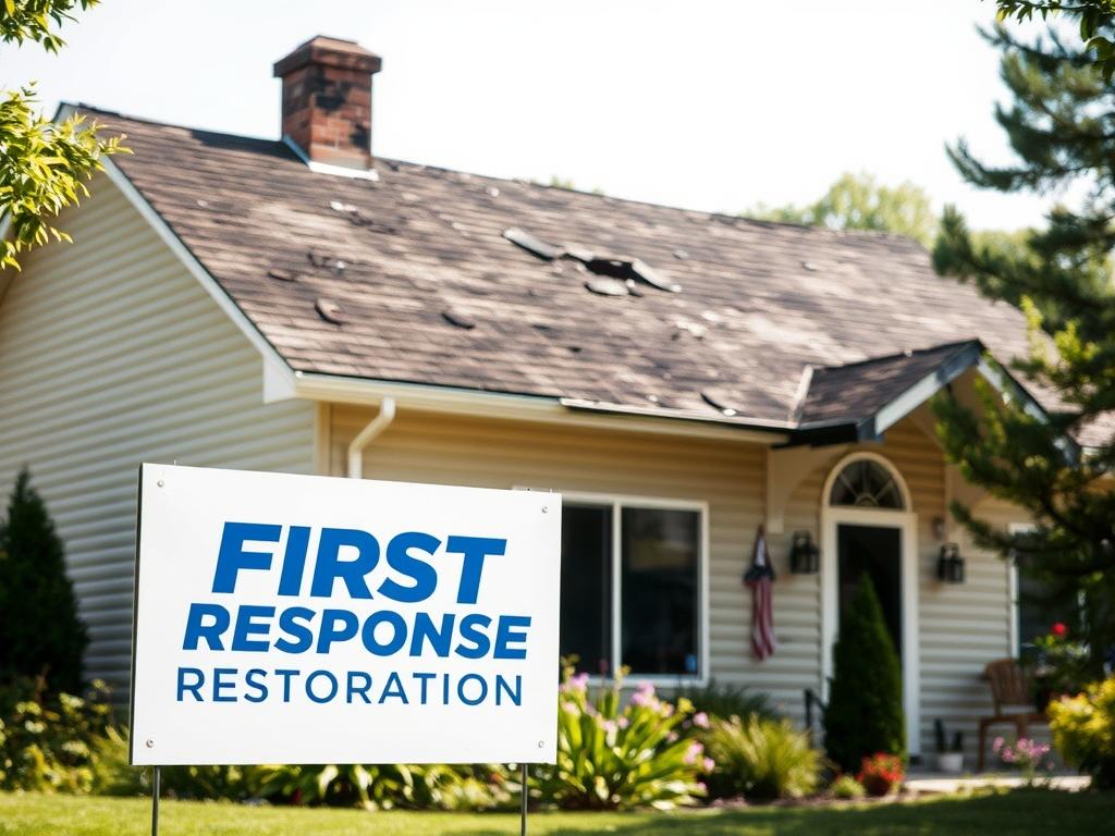 Fire Damage Restoration in Balsam Lake WI