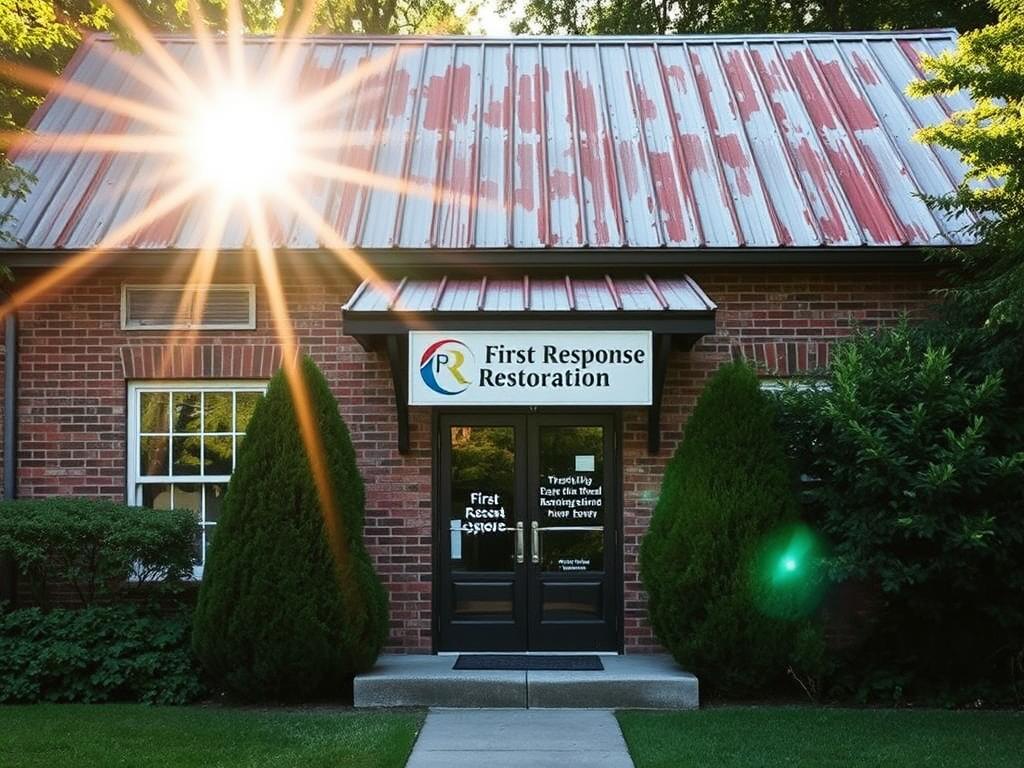 Fire Damage Restoration in Milltown WI