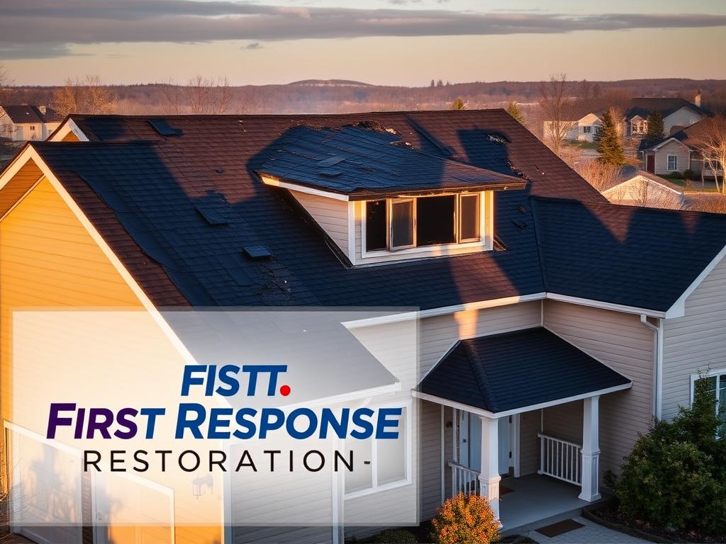 Fire Damage Restoration in New Richmond WI