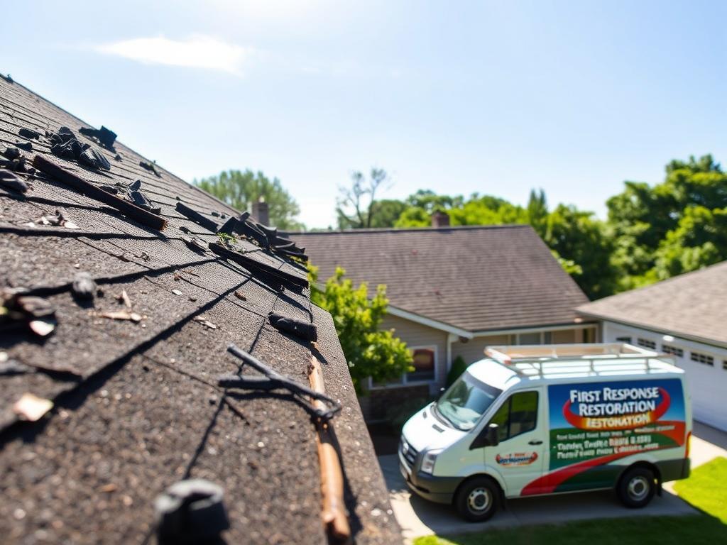 Fire Damage Restoration in Siren WI