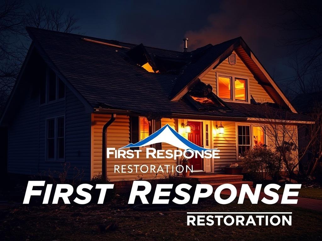 Fire Damage Restoration in Trade Lake WI