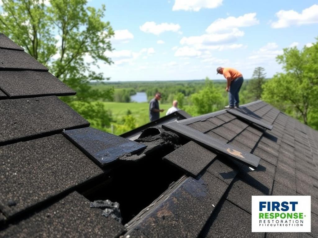 Fire Damage Restoration in Webb Lake WI