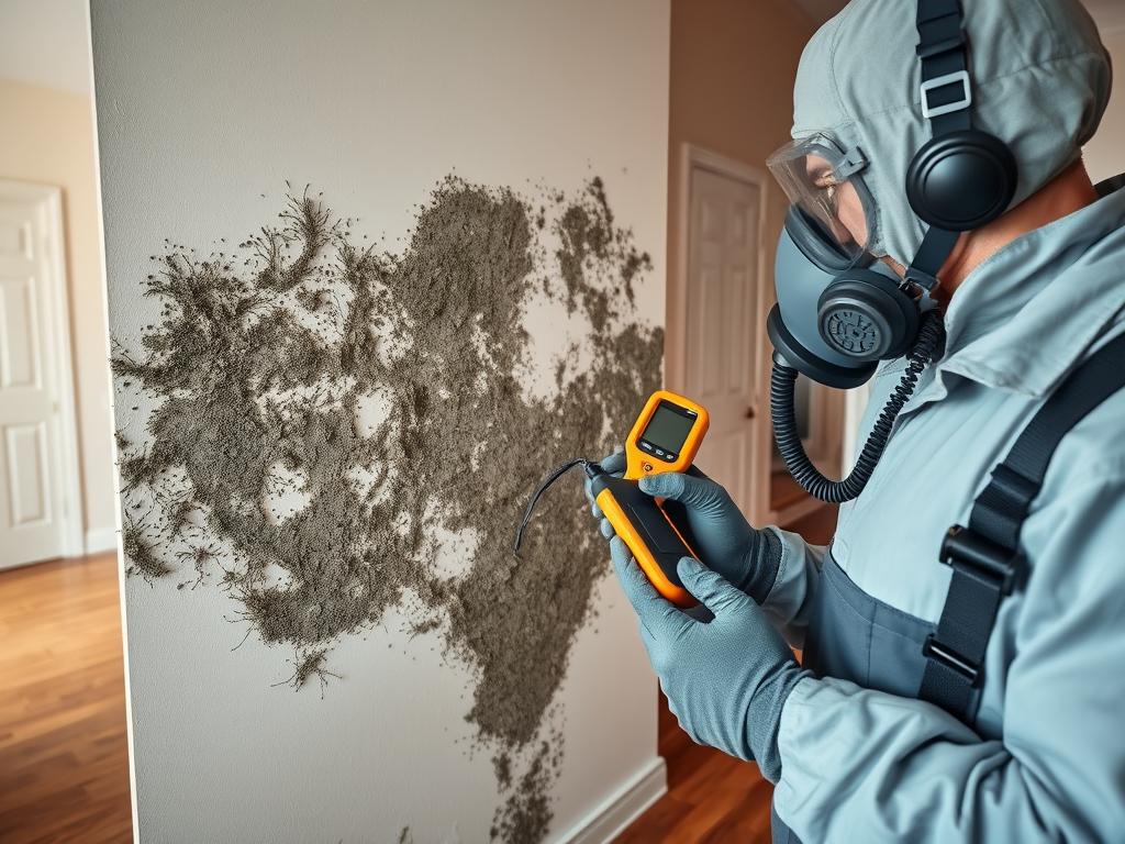Mold Inspection