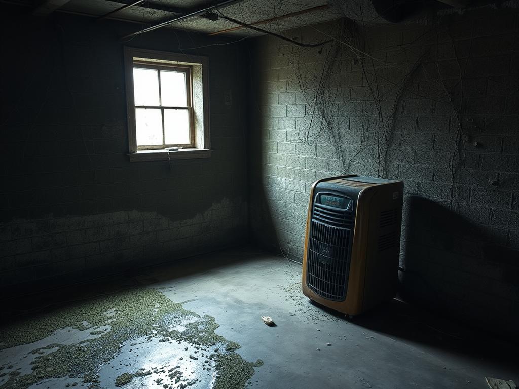 Mold Inspection Trade Lake