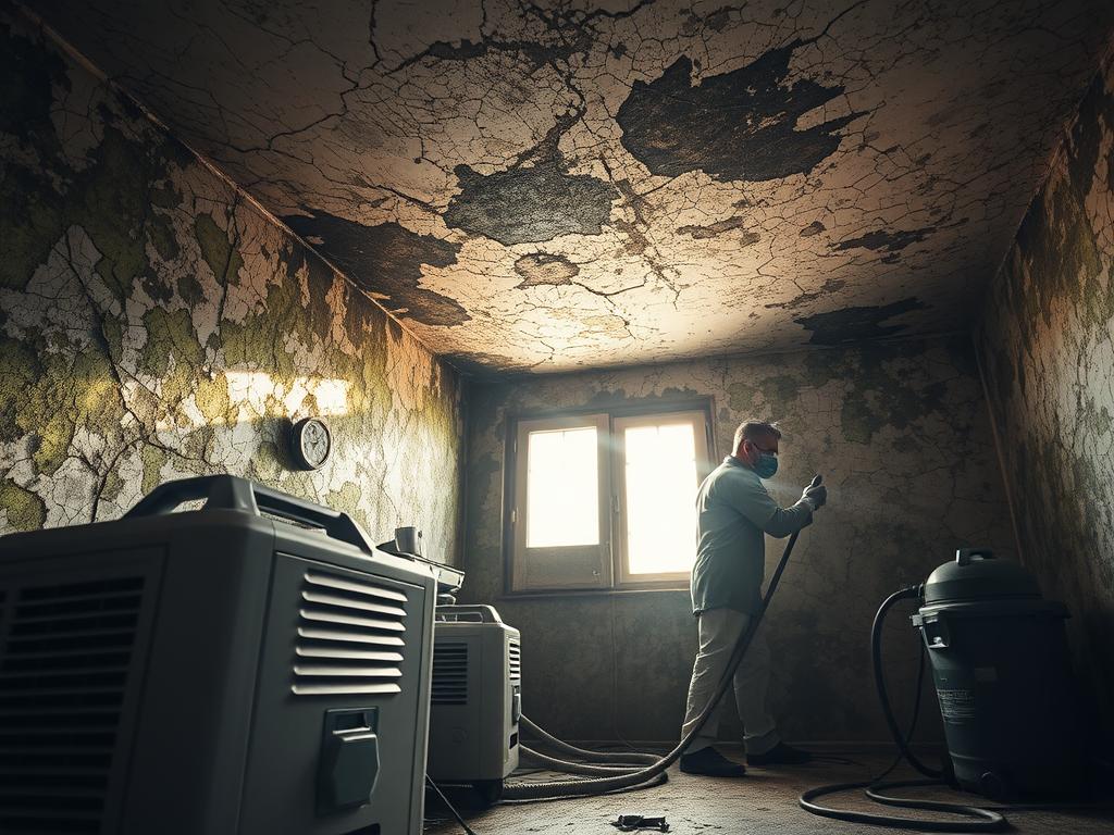 Mold Remediation