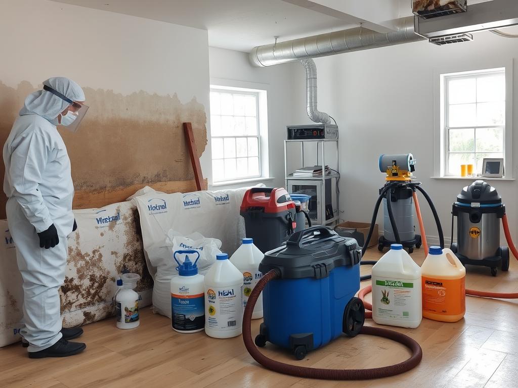 Mold Remediation Services Hammond WI