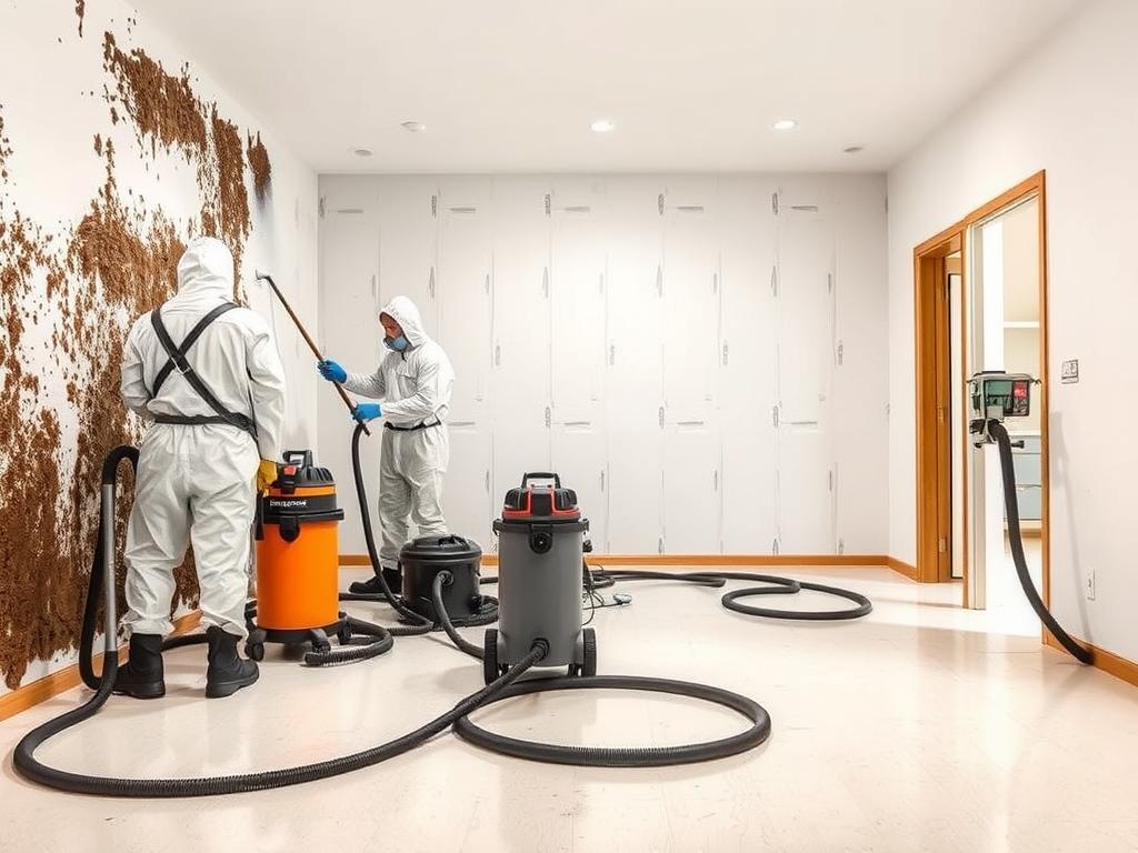 Mold Remediation in Amery WI