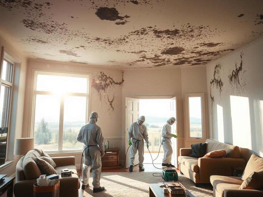 Mold Remediation in Baldwin WI