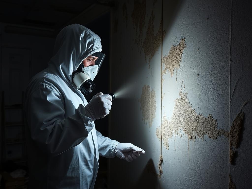 Mold Remediation in Dresser WI