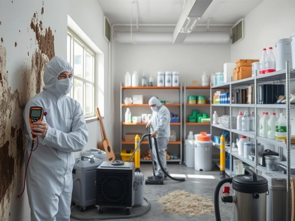 Mold Remediation in Glenwood City WI