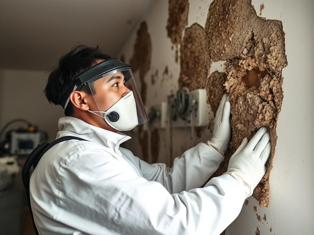 Mold Remediation in Luck WI