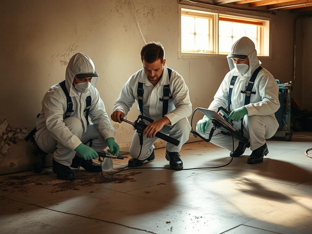 Mold Remediation in New Richmond WI