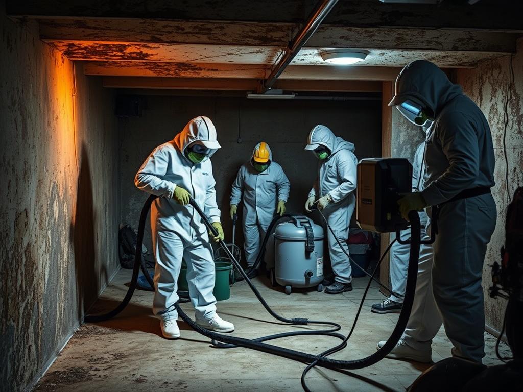 Mold Remediation in Osceola WI