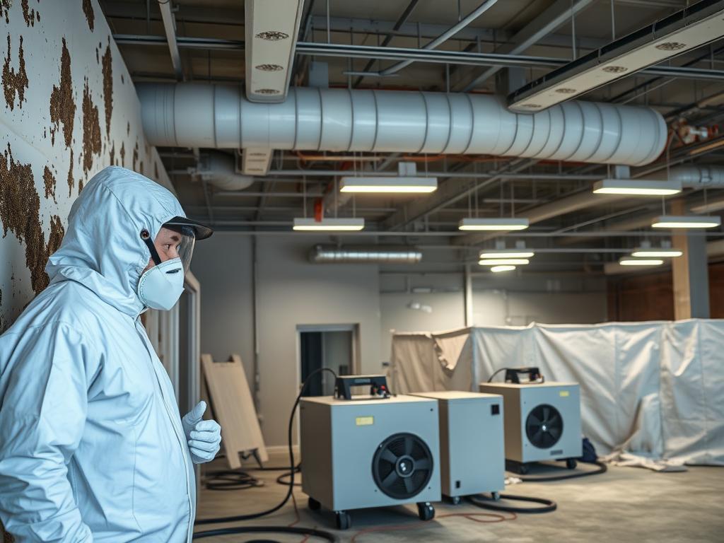 Mold Remediation in Saint Croix Falls WI