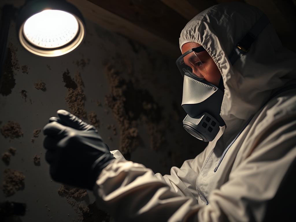 Mold Remediation in Trade Lake WI