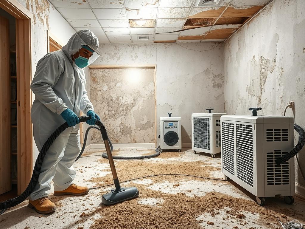 Mold Remediation in Webb Lake WI