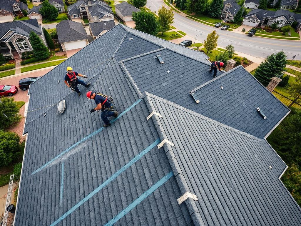 Oakland WI roofing contractor