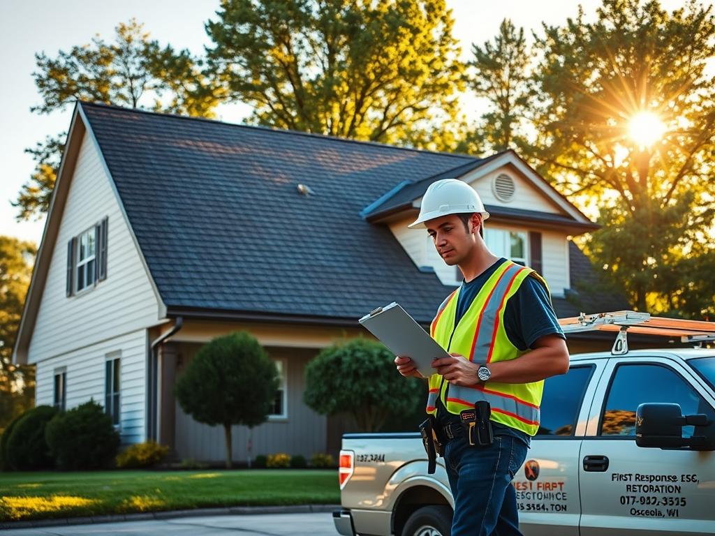 Osceola WI roofing contractor