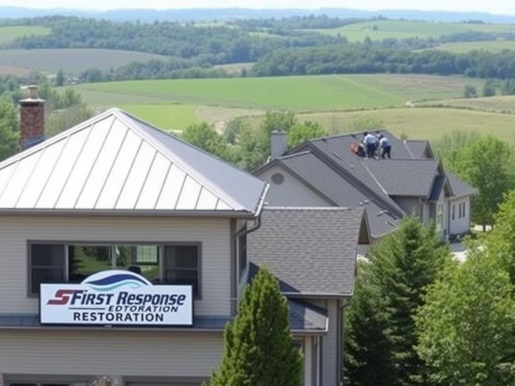 Polk County roofing company