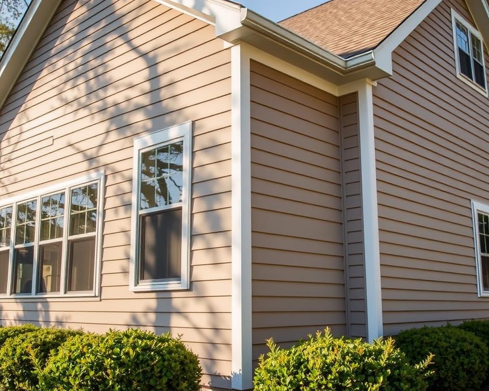 Quality Siding Installation
