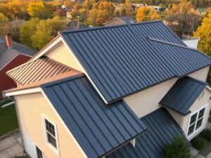 Roofing Contractor in Dresser WI