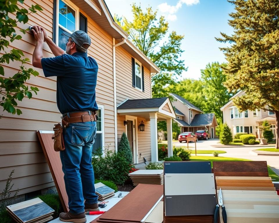 Siding Contractor in Amery WI