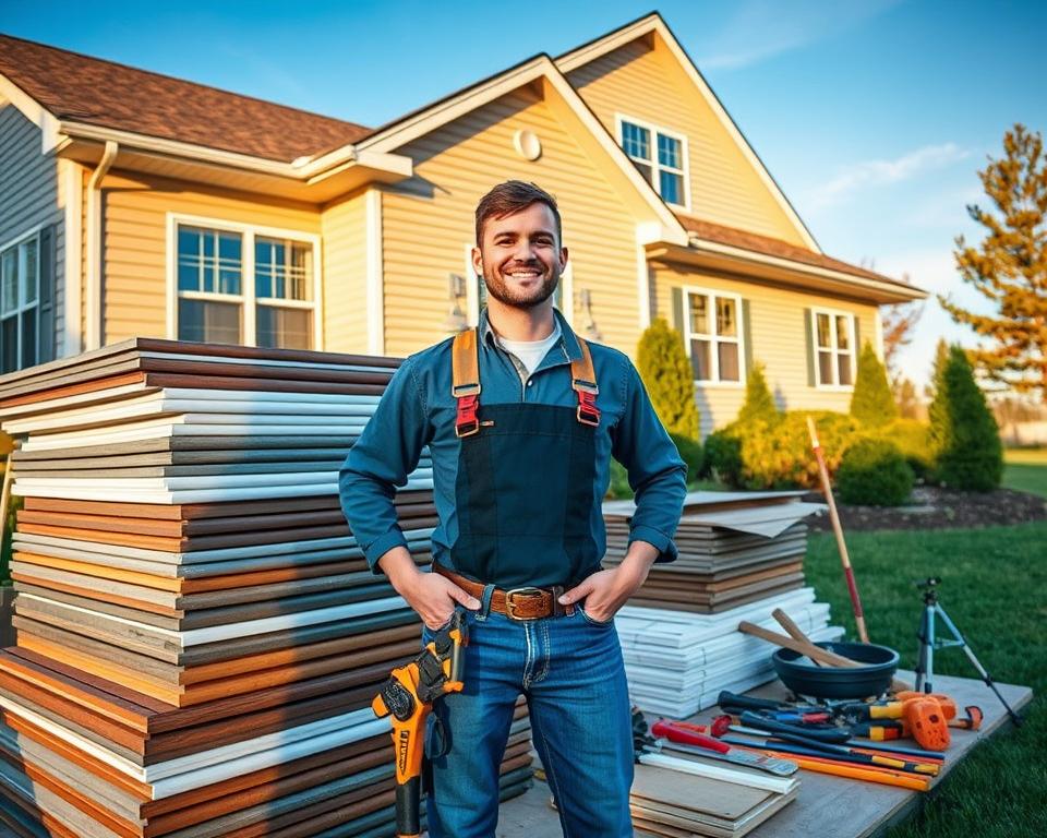 Siding Contractor in Balsam Lake WI