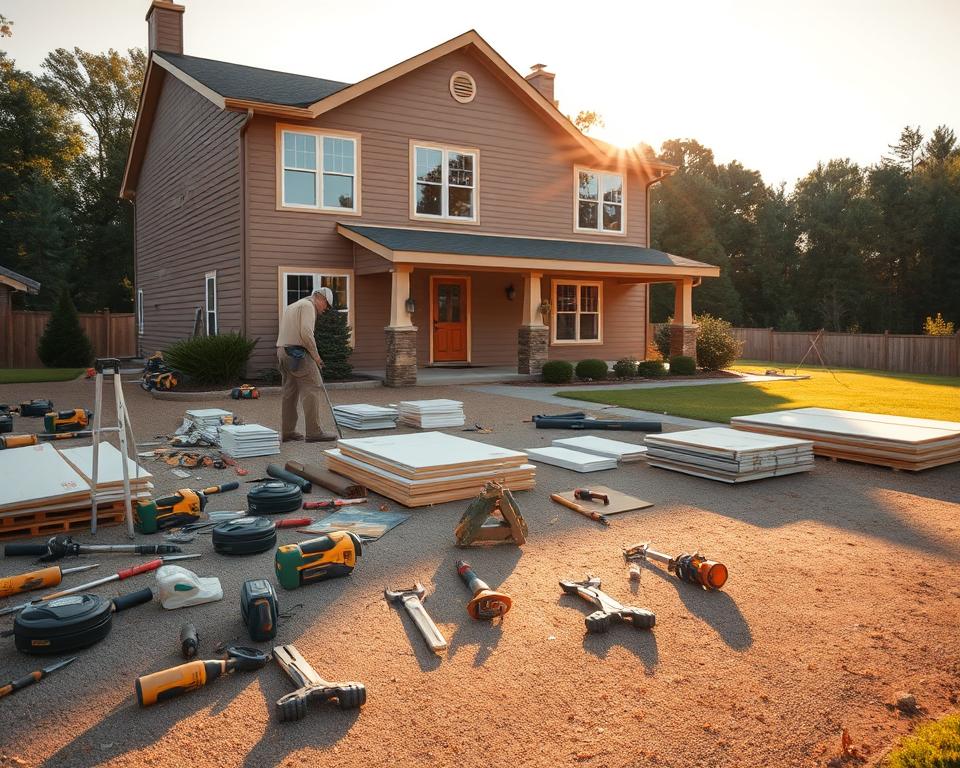 Siding Contractor in Dresser WI