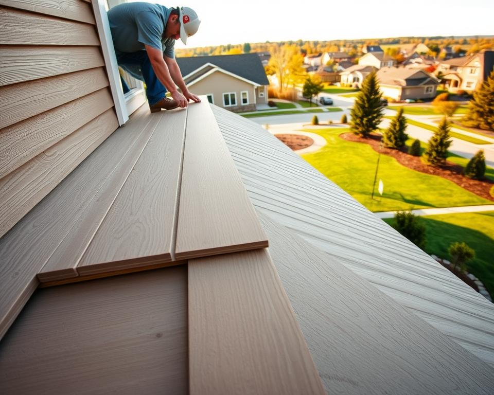Siding Contractor in Milltown WI