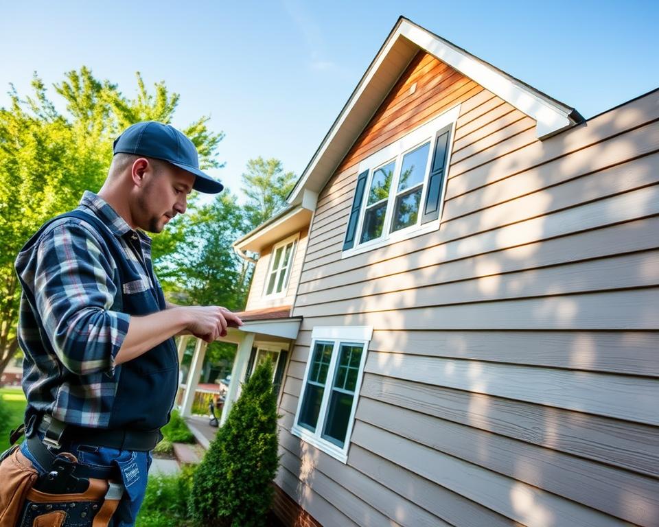 Siding Contractor in Saint Croix Falls WI