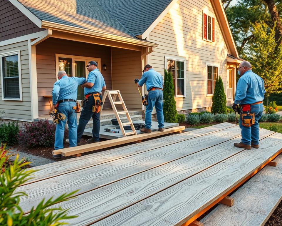 Siding Contractor in Somerset WI