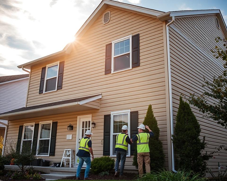 Siding Contractor in Webster WI