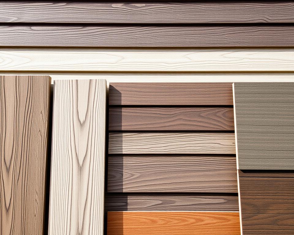 Siding Options