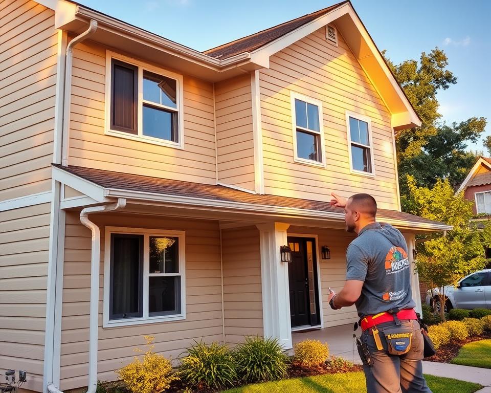 Siding Repair Services