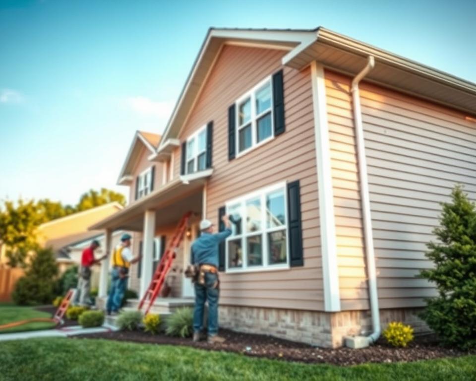Siding Repair Services