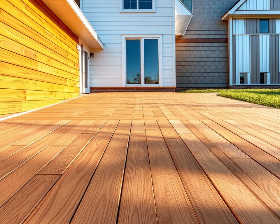 Siding Replacement Materials