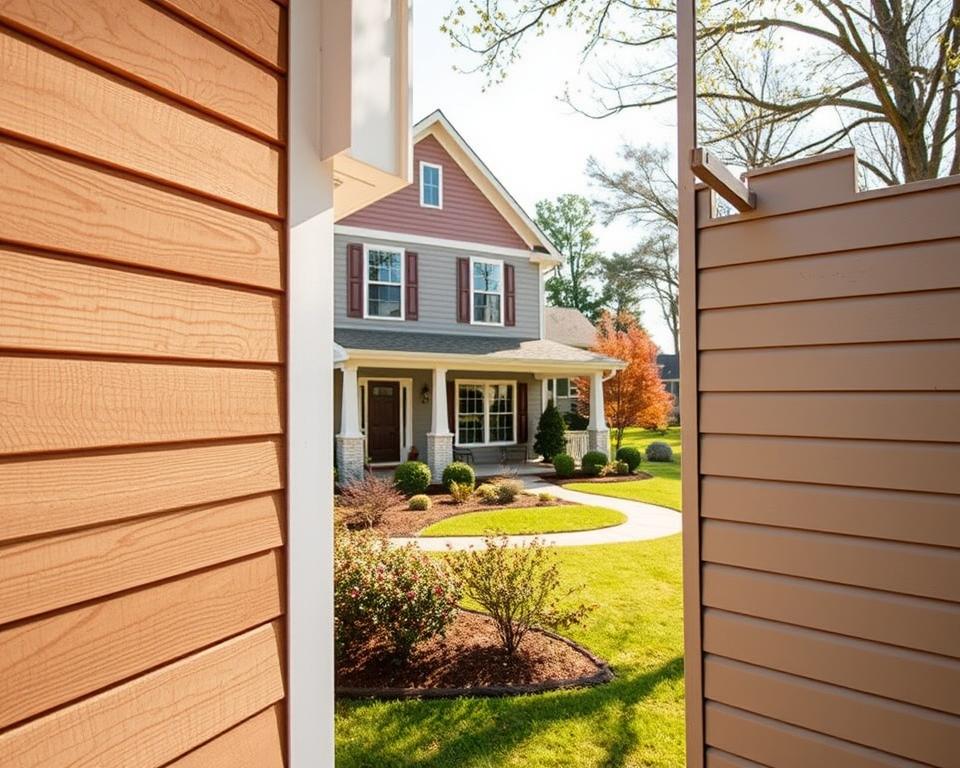 Siding Replacement Options