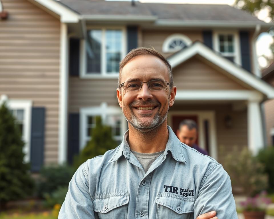 Trusted Siding Contractor