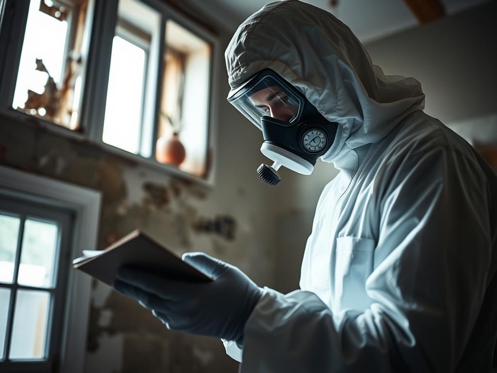 certified mold remediation services Grantsburg