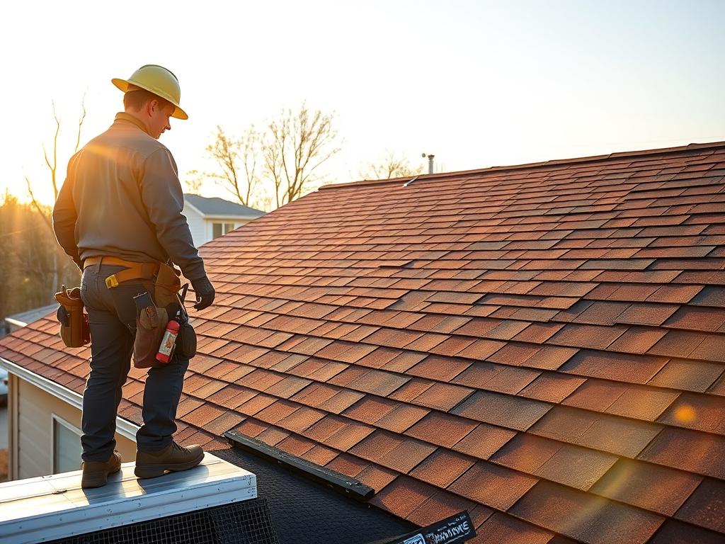 experienced roofing contractor Grantsburg WI