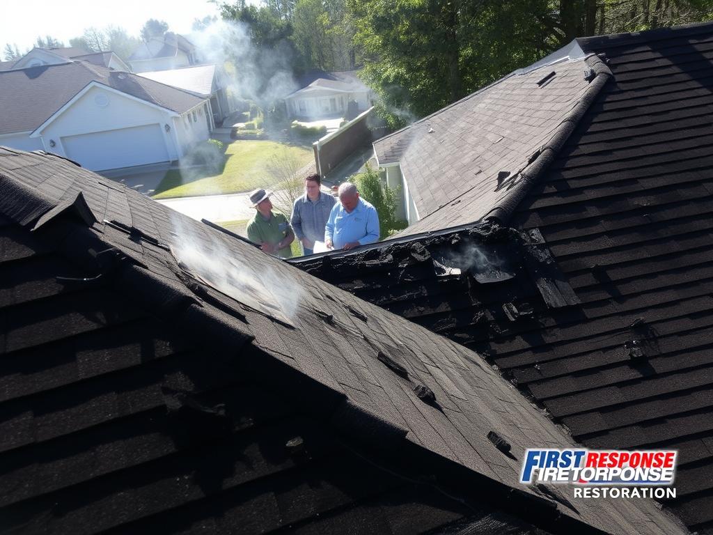 fire damage assessment