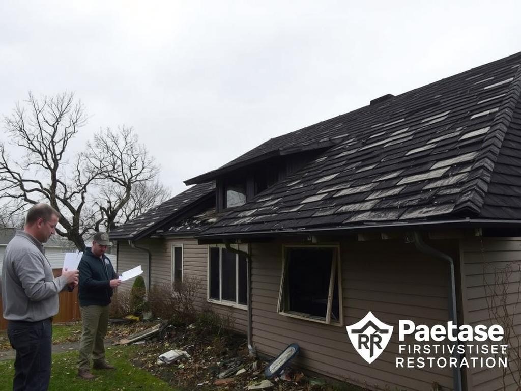 fire damage assessment