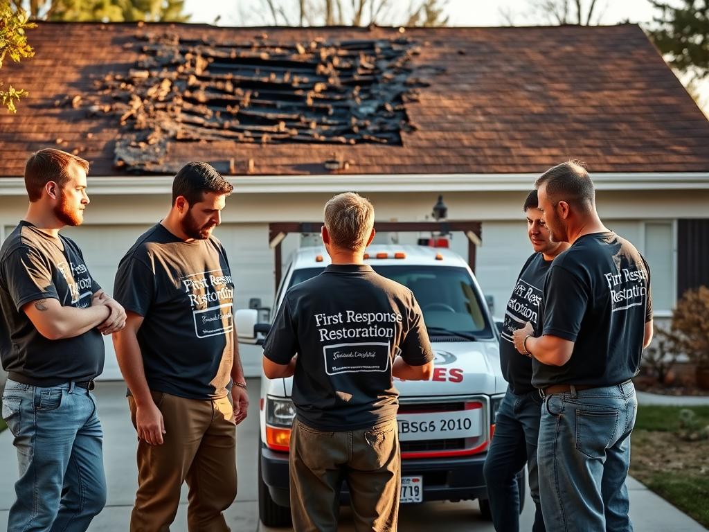 fire damage repair specialists