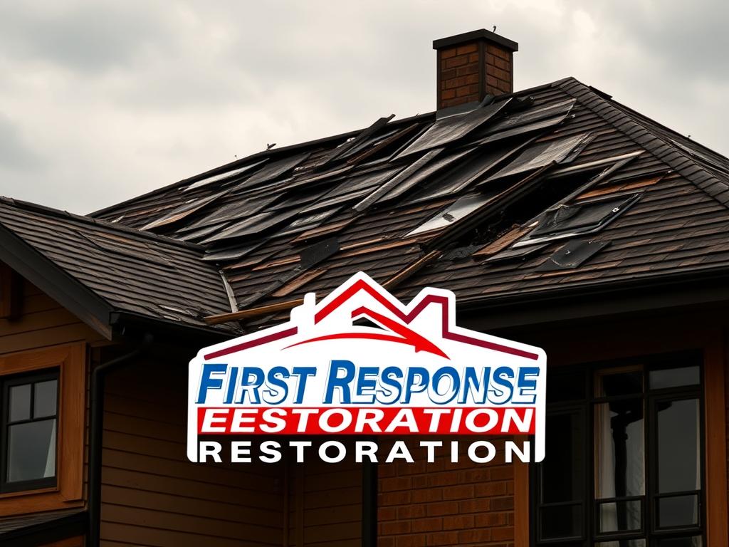 fire damage restoration