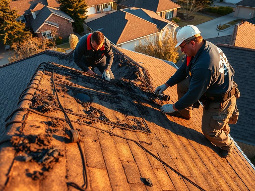 fire damage restoration experts