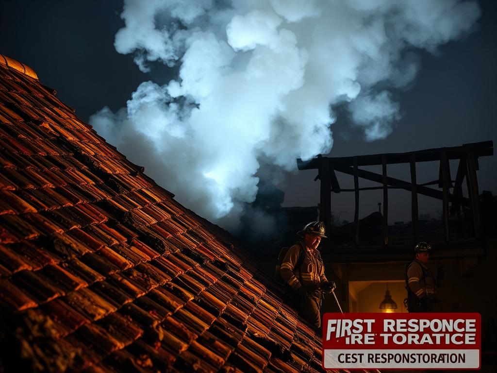 fire damage restoration services